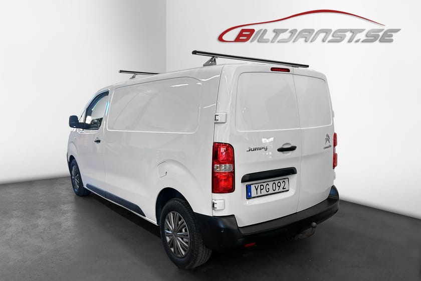 Bild 3 av Citroën Jumpy Van 150HK L2 | KAMERA | VÄRM | MOMS