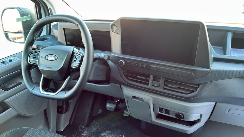 Bild 4 av Ford Transit Custom 320 L2 |136hk|Automat|lagerbil|