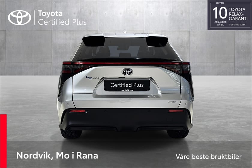 Bilde 4 av Toyota bZ4X Executive