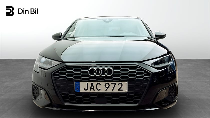 Bild 4 av Audi A3 Sportback 35 TFSI 150 Hk S-Tronic Proline