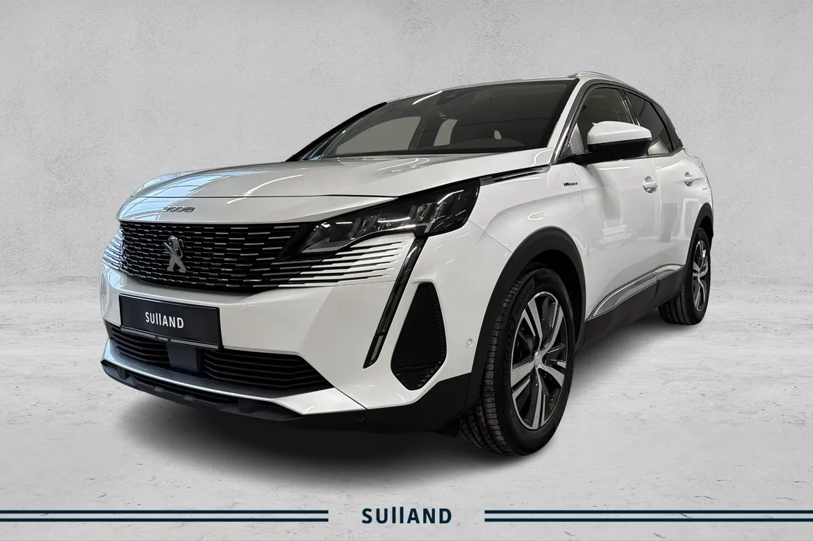 Bilde av Peugeot 3008 HYBRID4 300