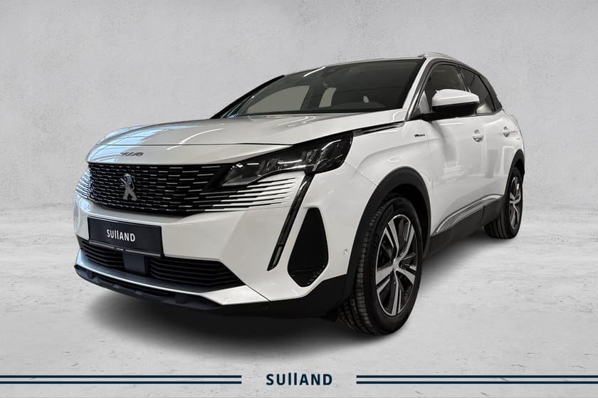 Bilde 1 av Peugeot 3008 HYBRID4 300 PHEV 4x4 Allure, Hengerfeste