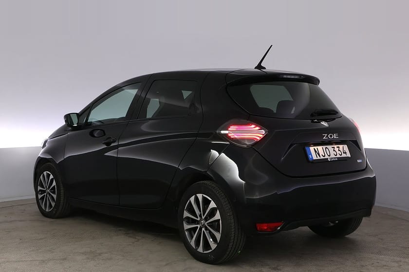 Bild 3 av Renault ZOE R135 52 kWh Intens Batteriköp Kamera CCS