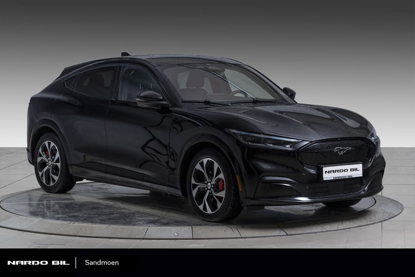 Bilde 1 av Ford Mustang Mach-E Standard Range AWD 