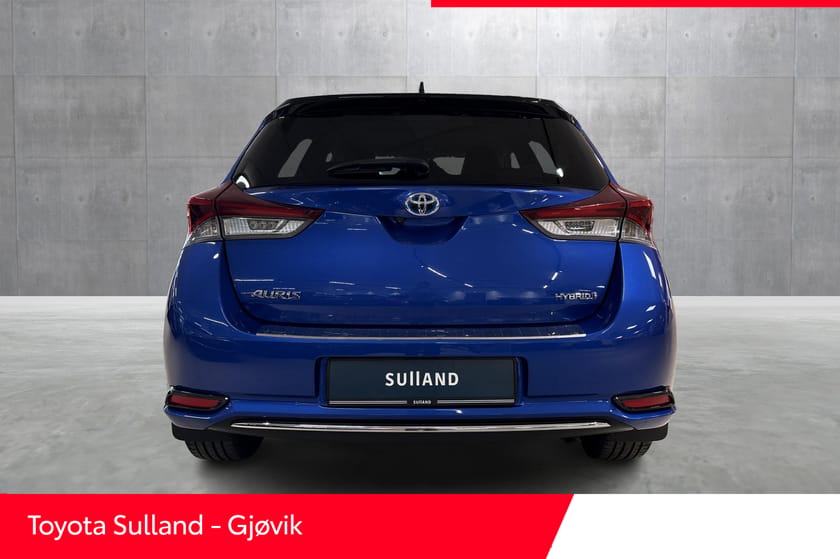 Bilde 4 av Toyota Auris Hybrid Sport Vision | Ny service | EU 2028 | Velholdt