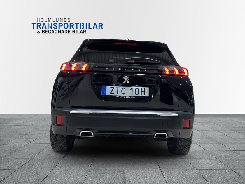 Bild 4 av Peugeot 2008 1.2 PureTech GT (155HK) V-Hjul