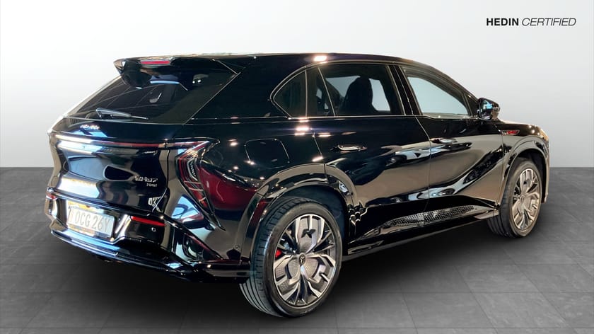 Bild 2 av Hongqi EHS7 4WD