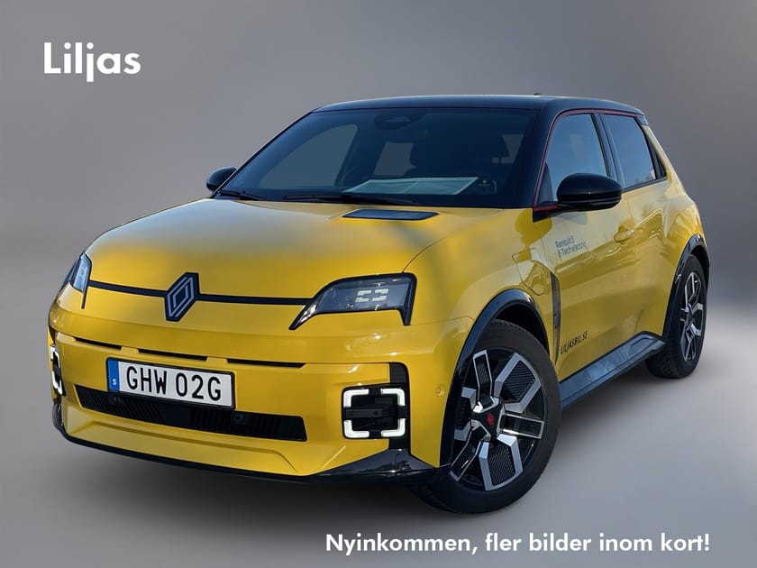 Bild 3 av Renault 5 E-Tech R5 iconic five 52kWh