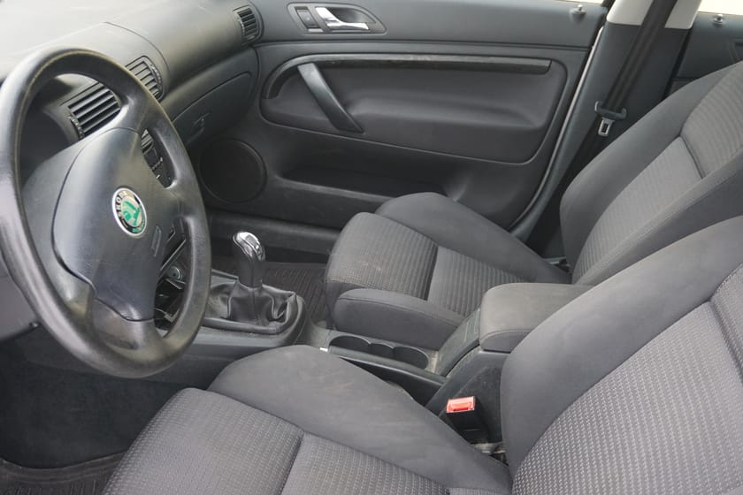 Bild 3 av Škoda Superb 2,0 SEDAN