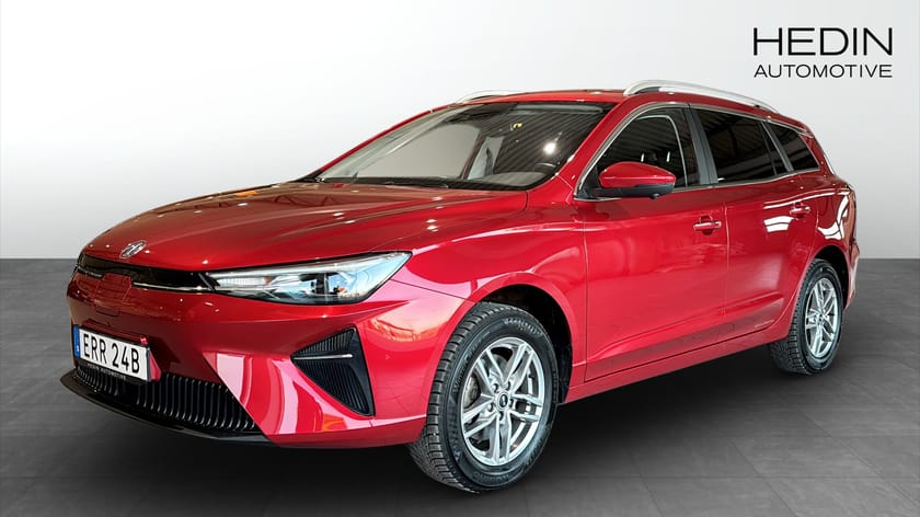 Bild 1 av MG 5 Long Range Luxury 61.1 kWh 156hk