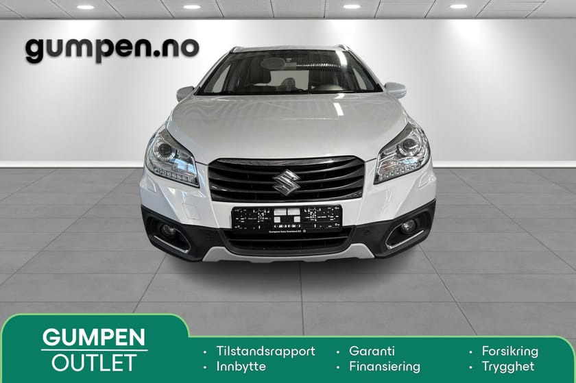 Bilde 4 av Suzuki SX4 S-Cross 4 1,6 GL+ aut.
