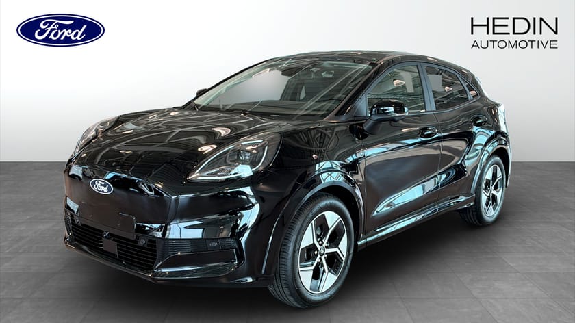 Bild 1 av Ford Puma Gen-E 44kWh 376KM / Av.Förarassistans Pkt. / 0% ränta