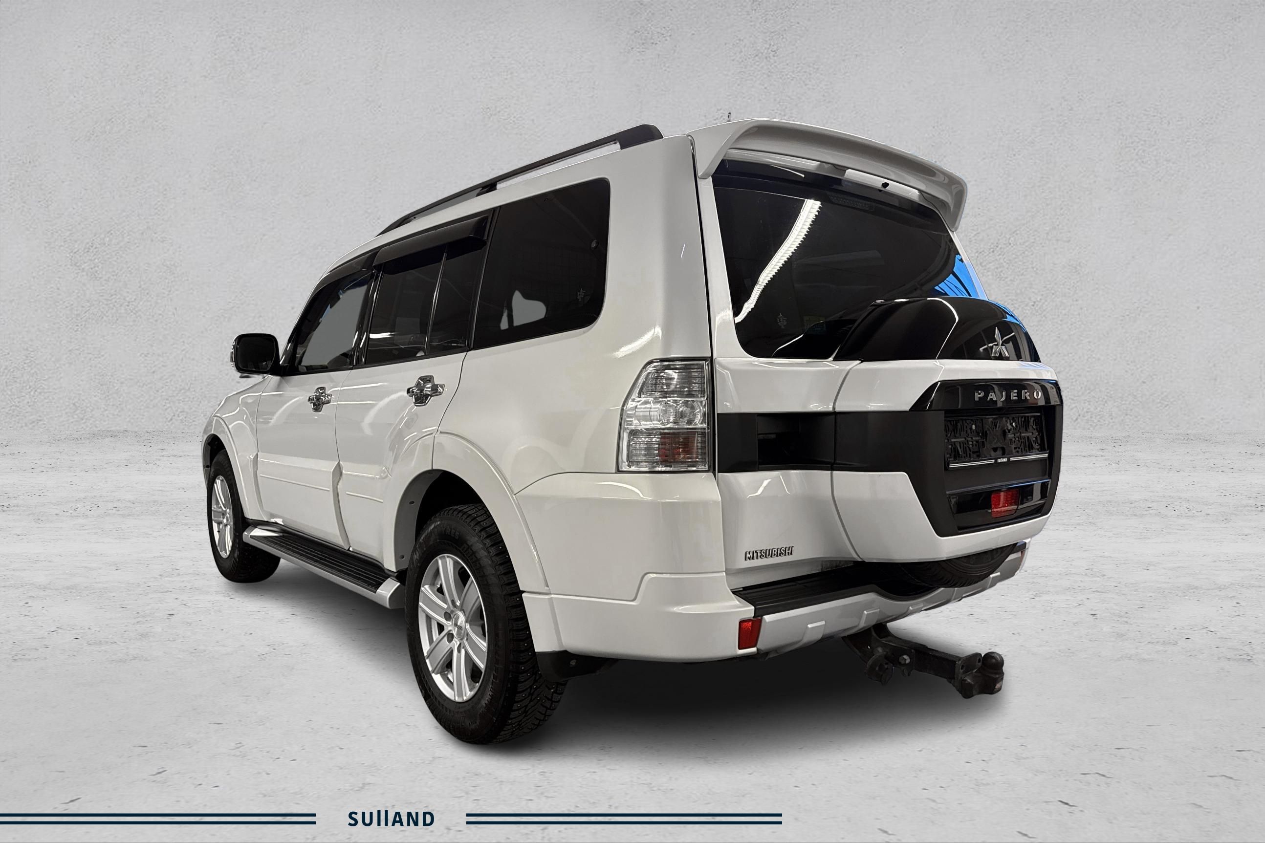 Thumnail bilde 2 av Mitsubishi Pajero 5-dørs