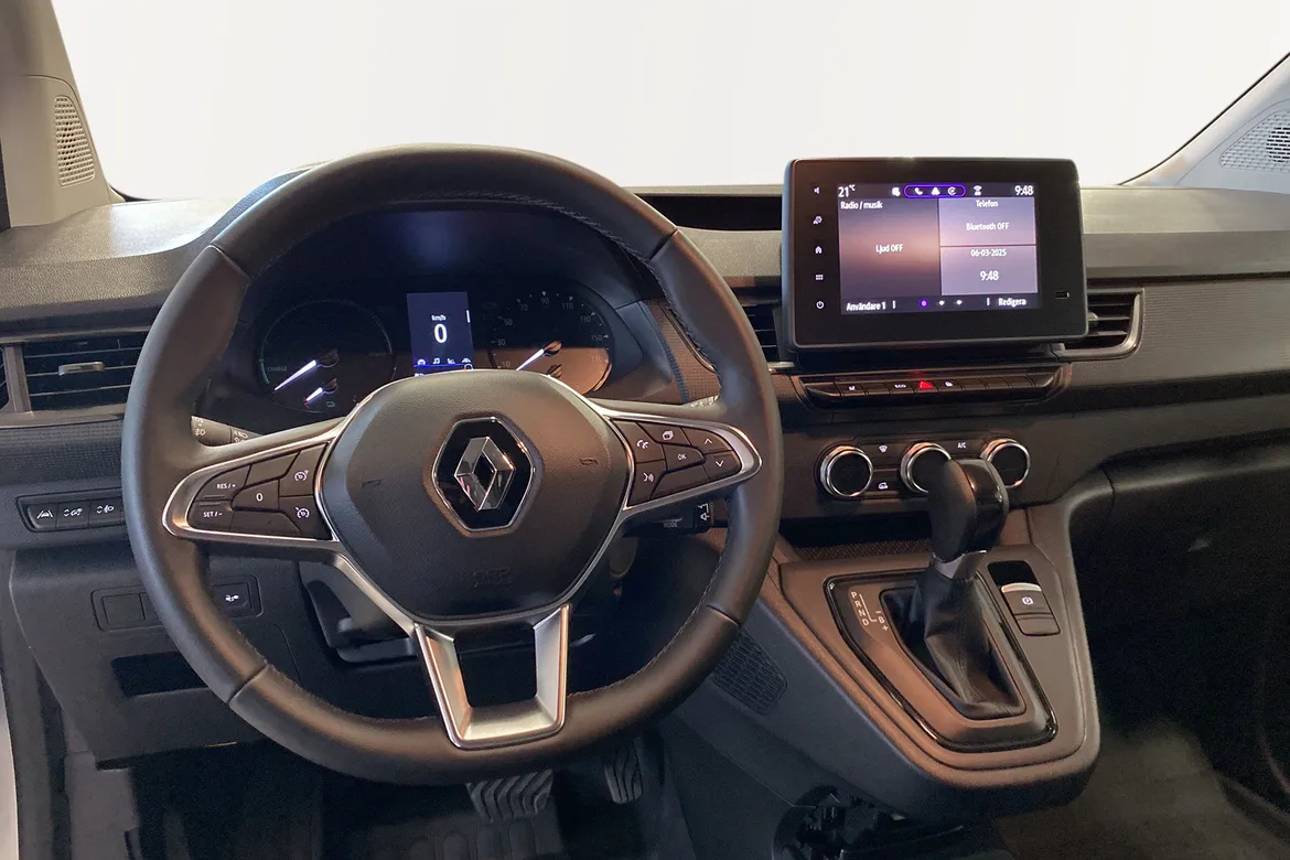 Renault Kangoo E-Tech