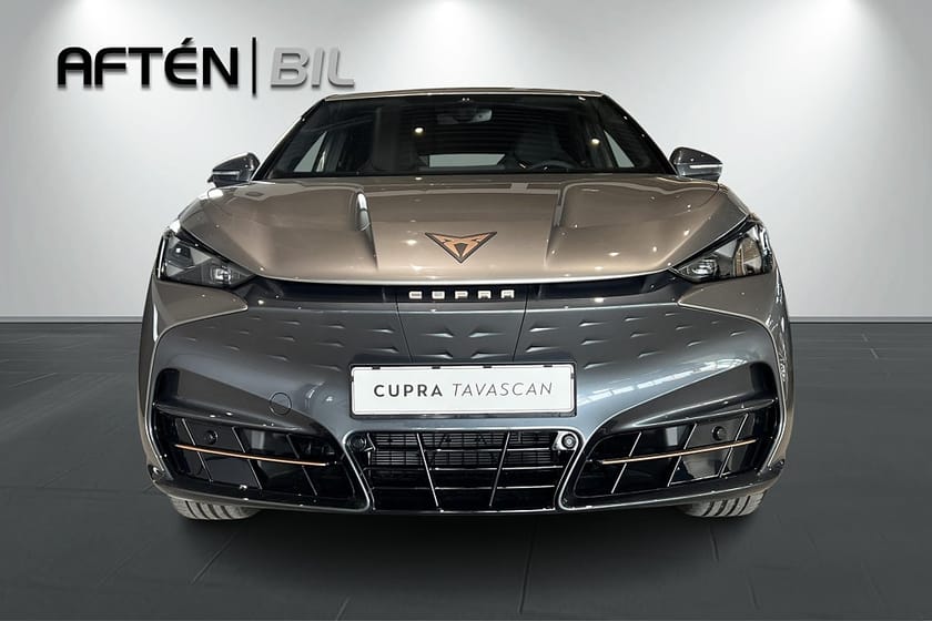 Bild 3 av CUPRA Tavascan 77kWh RWD 286hk | LAGERBIL