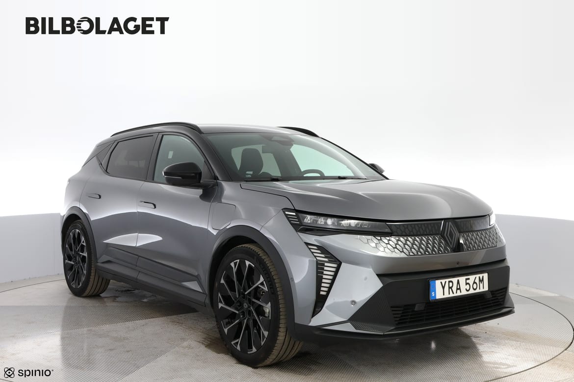 Renault Scenic E-Tech 2025 - miniatyr 7