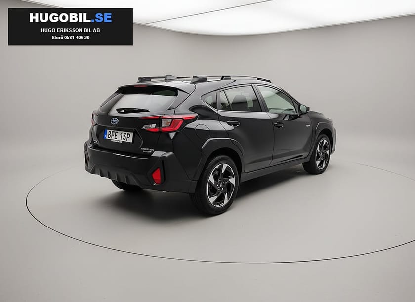 Bild 2 av Subaru Crosstrek e-Boxer Touring *Hugobil Edition 75år*
