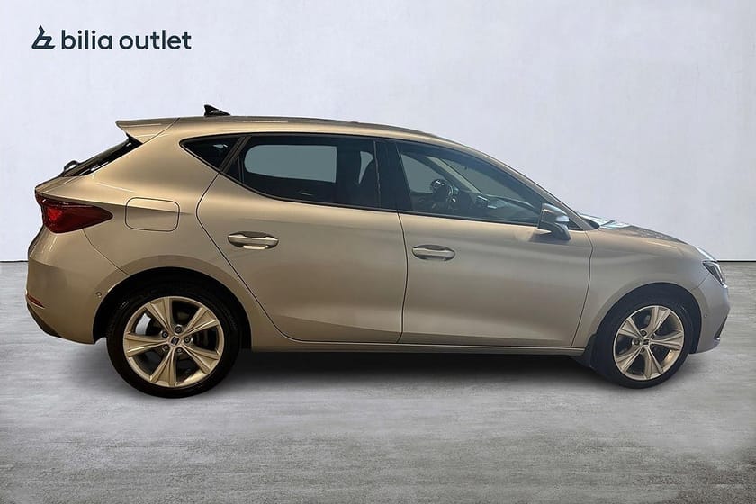 Bild 5 av SEAT León e-Hybrid FR Euro 6