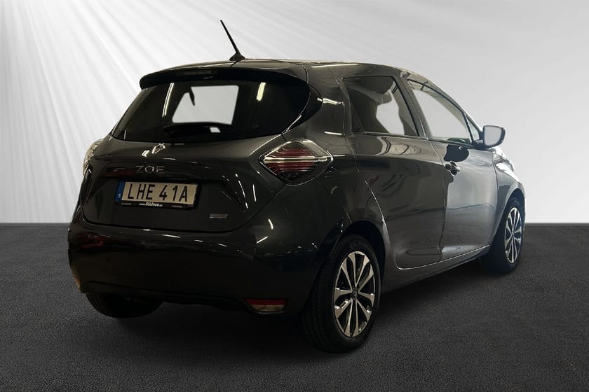 Bild 3 av Renault ZOE R135 PhII 52 kWh Edition One