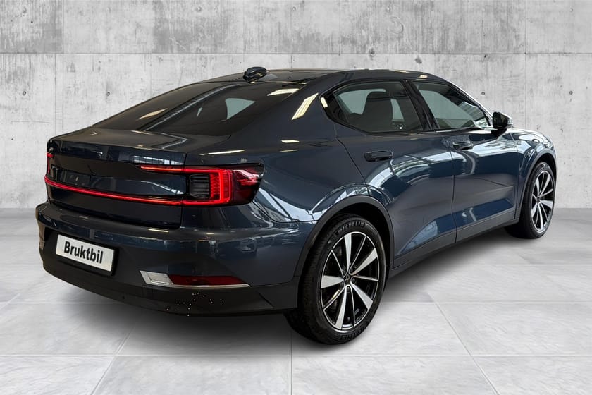 Bilde 5 av Polestar 2 Long range Dual motor Plus Pilot AWD Pixellys/360°/H&K/Krok/Pano/ACC++