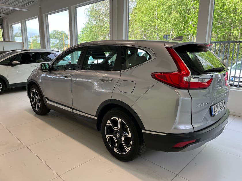 Bild 4 av Honda CR-V Hybrid Comfort