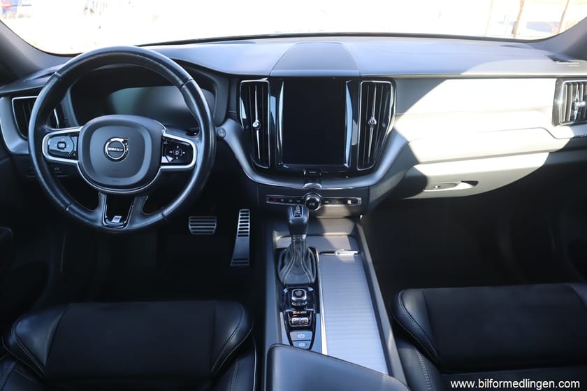 Bild 5 av Volvo XC60 D4 AWD 190hk Aut R-Design