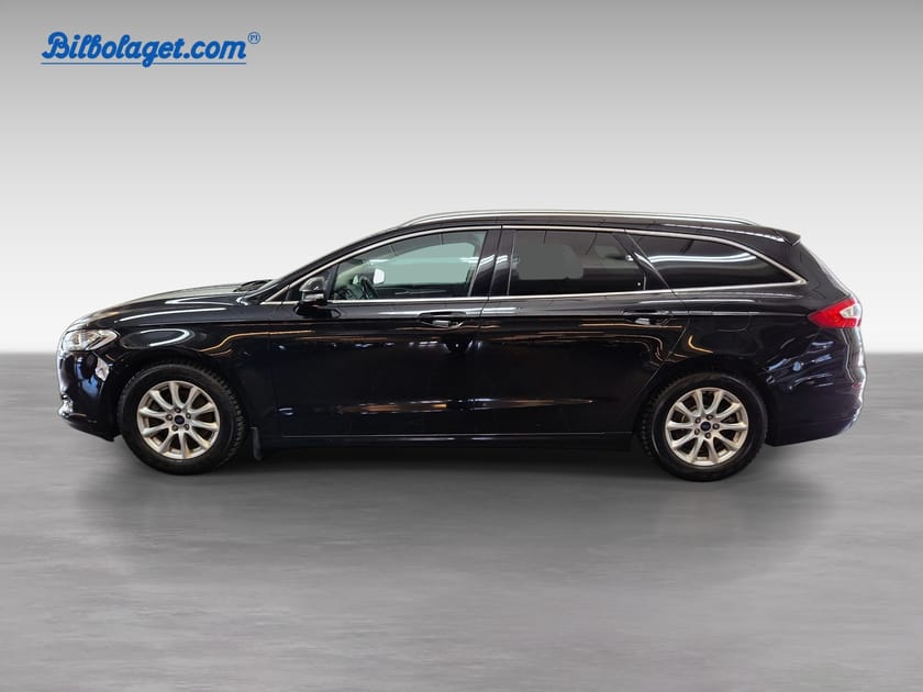 Bild 2 av Ford Mondeo Kombi 2.0 TDCi 180 Titanium A