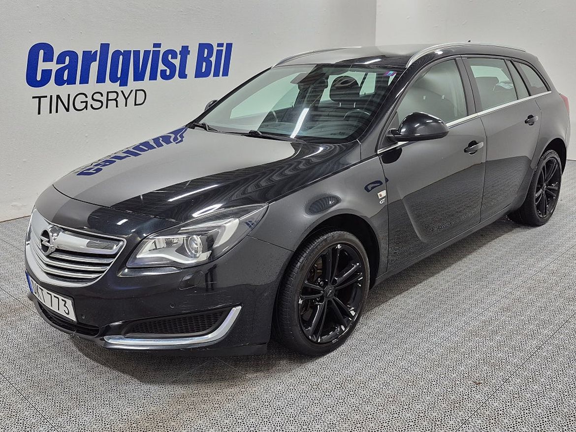 Opel Insignia 2014