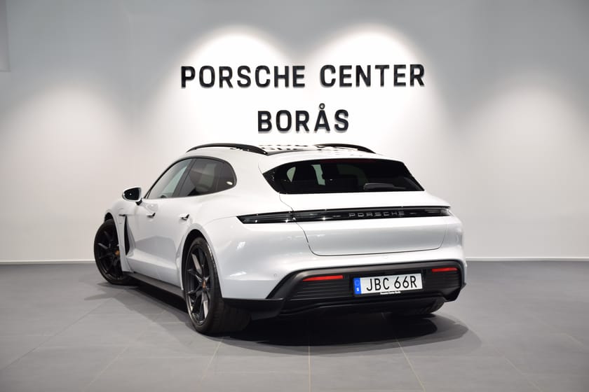Bild 2 av Porsche Taycan Sport Turismo 