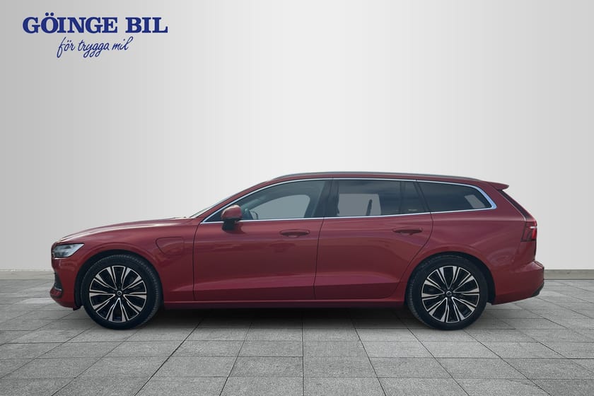 Bild 5 av Volvo V60 Recharge T6 Core Edition Dynamiska Led/ Dragkrok