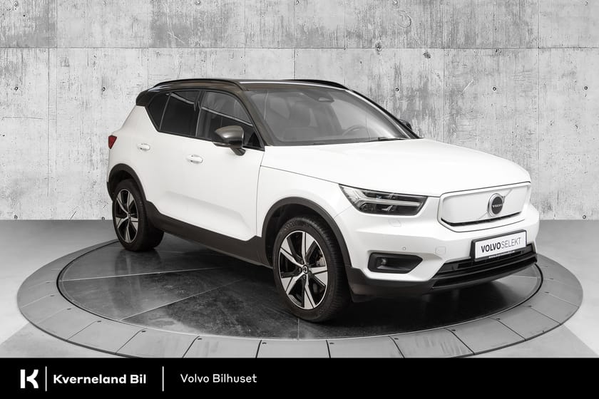 Bilde 1 av Volvo XC40 Recharge P8 AWD Hengerfeste/Harman/Ryggekamera/El.stol