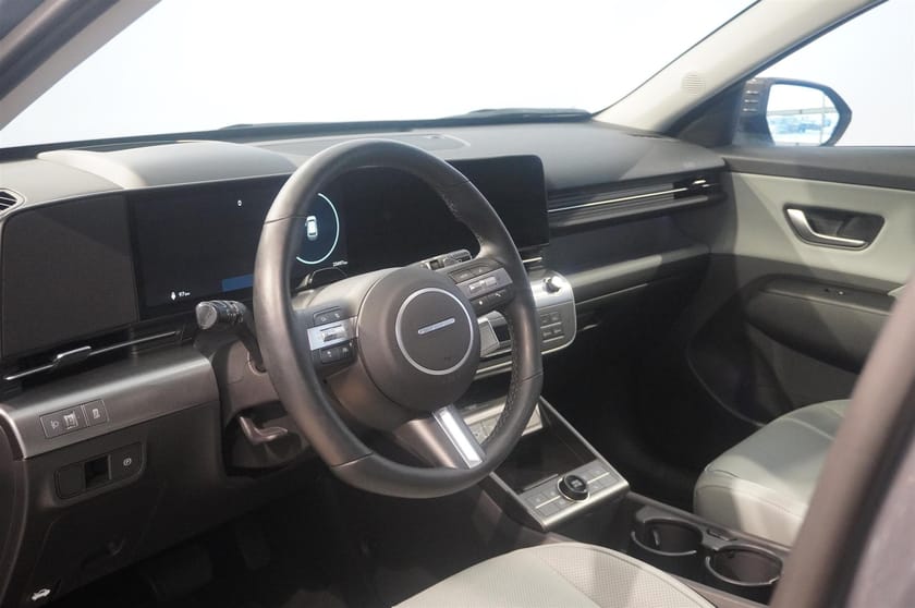 Bild 2 av Hyundai Kona Electric Long Range EV 65 kWh Advanced
