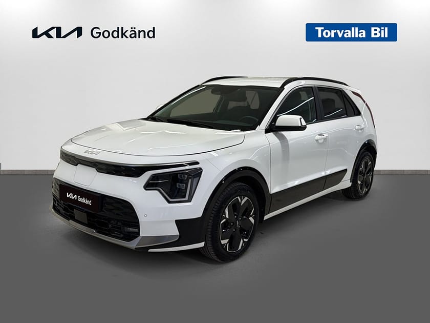 Bild 1 av Kia Niro EV Advance  GODKÄND