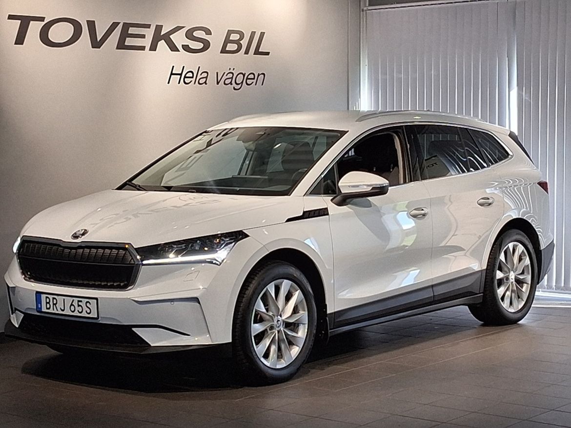 Škoda Enyaq iV 80
