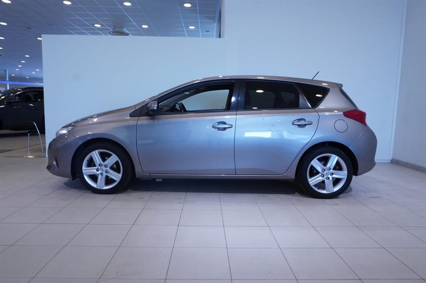Bild 4 av Toyota Auris 1,6 Valvematic 132hk 5-D Backkamera Motorv.