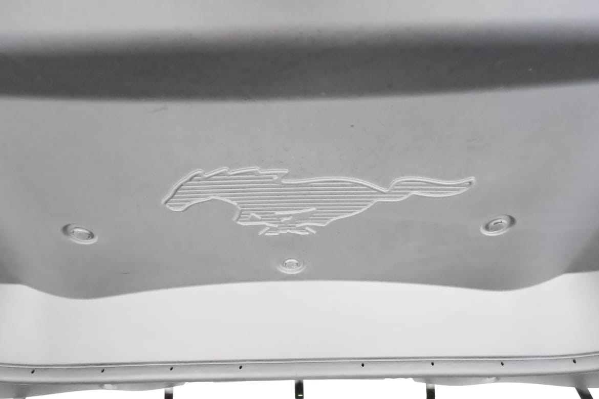 Ford Mustang Mach-E 2022 - miniatyr 35