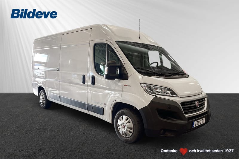 Fiat Ducato Van