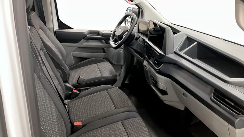 Bild 3 av Ford Transit Custom 320 V710 26.00 TREND SKÅP 320L 136 A FWD