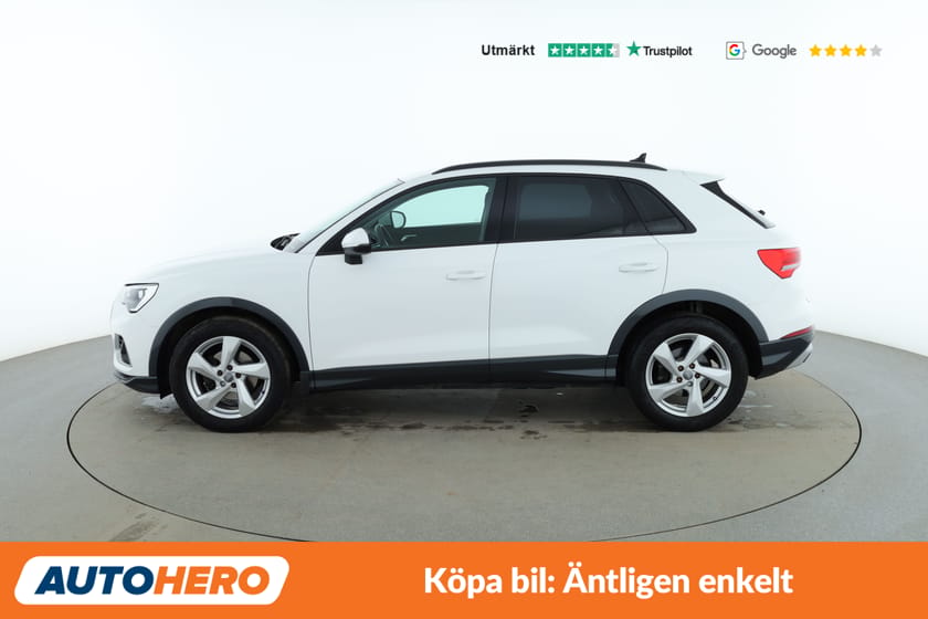Bild 2 av Audi Q3 35 TDI Proline Advanced / CarPlay, Värmare, Dragkrok