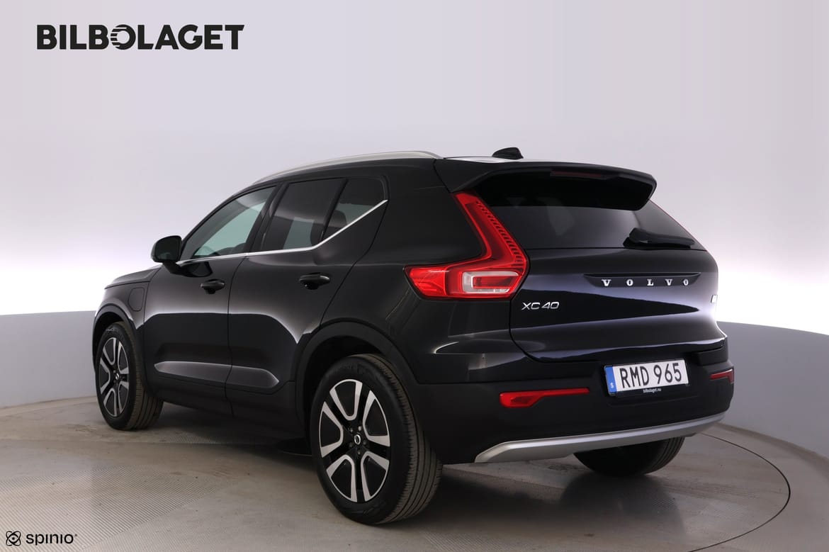 Volvo XC40 2021 - miniatyr 4