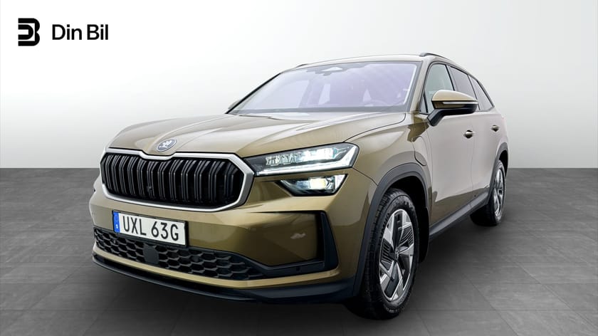 Bild 1 av Škoda Kodiaq iV Selection 204hk DSG / Drag / Pano / Läder