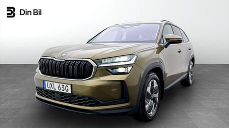 Škoda Kodiaq iV Selection 204hk DSG / Drag / Pano / Läder