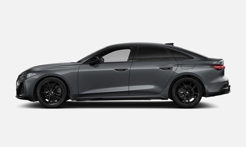 Bild 1 av Audi A5 Sedan e-hybrid quattro 220 KW S TRONIC