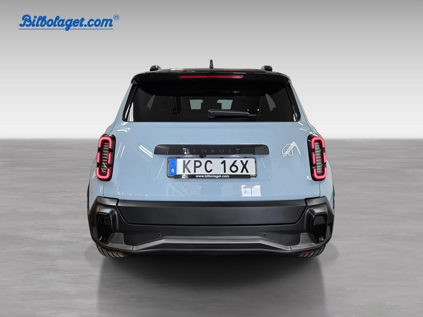 Bild 4 av Renault 4 E-Tech R4 iconic 52kWh