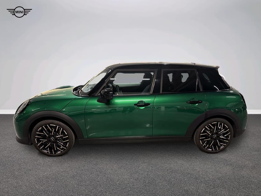 Bild 2 av MINI Cooper S Package XL, Komfort, Pano