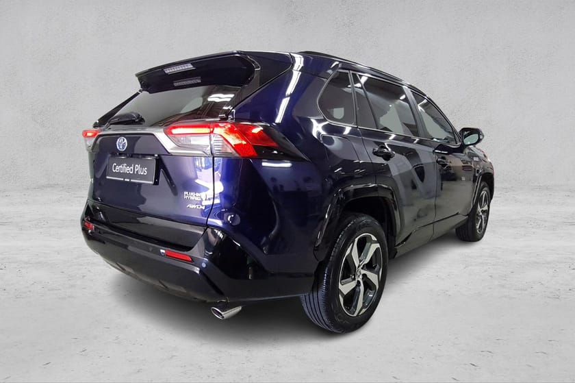 Bilde 5 av Toyota RAV4 Plug-in Hybrid PHEV AWD-i Active - LED - Adaptiv cruise - Kamera