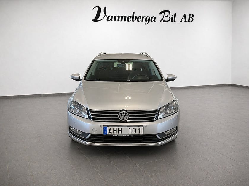 Bild 1 av Volkswagen Passat Variant 2.0 TDI DPF BMT Masters Drag/Backkamera/Euro 5