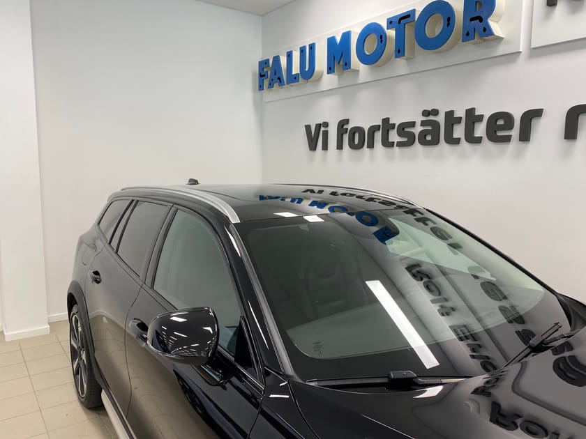 Bild 3 av Volvo V60 Cross Country B4 AWD Diesel Adv SE