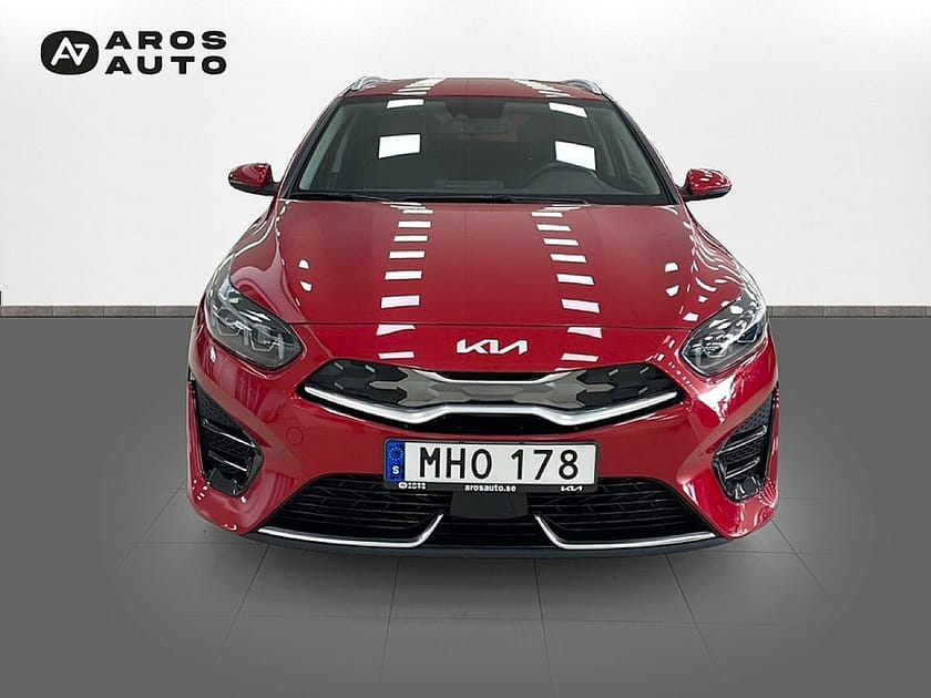 Bild 2 av Kia Ceed Sportswagon Plug-in Hybrid SW DCT Advance 141hk