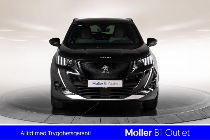 Bilde 3 av Peugeot e-2008 GT 136hk